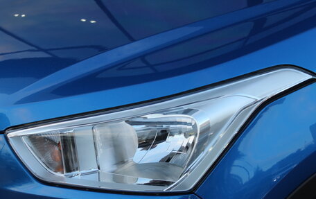 Hyundai Creta I рестайлинг, 2016 год, 1 568 000 рублей, 12 фотография