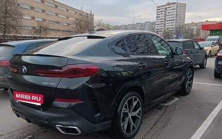 BMW X6, 2021 год, 11 500 000 рублей, 5 фотография