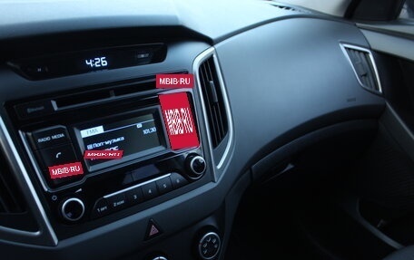 Hyundai Creta I рестайлинг, 2016 год, 1 568 000 рублей, 5 фотография