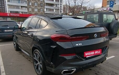 BMW X6, 2021 год, 11 500 000 рублей, 4 фотография