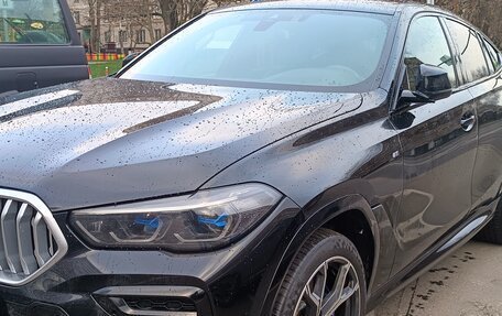 BMW X6, 2021 год, 11 500 000 рублей, 9 фотография