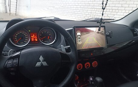 Mitsubishi Lancer IX, 2008 год, 750 000 рублей, 8 фотография