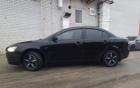 Mitsubishi Lancer IX, 2008 год, 750 000 рублей, 2 фотография