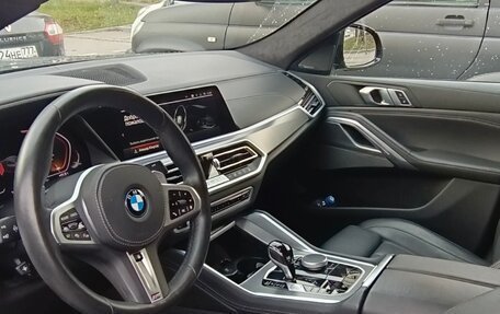 BMW X6, 2021 год, 11 500 000 рублей, 8 фотография