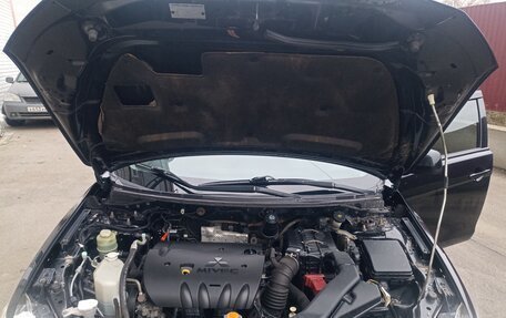 Mitsubishi Lancer IX, 2008 год, 750 000 рублей, 9 фотография