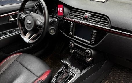 KIA Rio IV, 2019 год, 1 150 000 рублей, 3 фотография