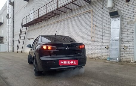 Mitsubishi Lancer IX, 2008 год, 750 000 рублей, 4 фотография