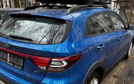 KIA Rio IV, 2019 год, 1 150 000 рублей, 4 фотография