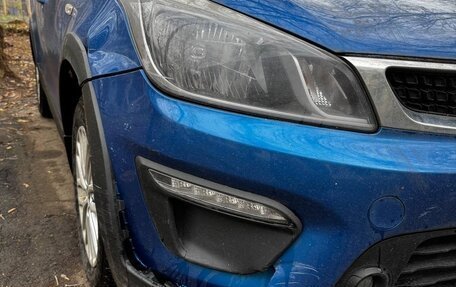 KIA Rio IV, 2019 год, 1 150 000 рублей, 13 фотография