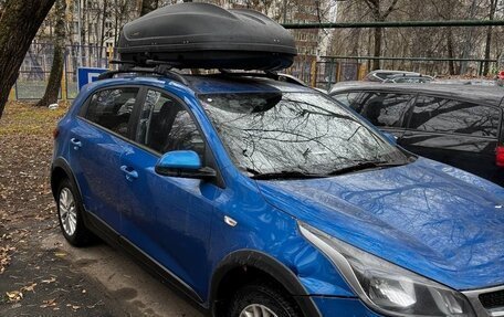 KIA Rio IV, 2019 год, 1 150 000 рублей, 10 фотография