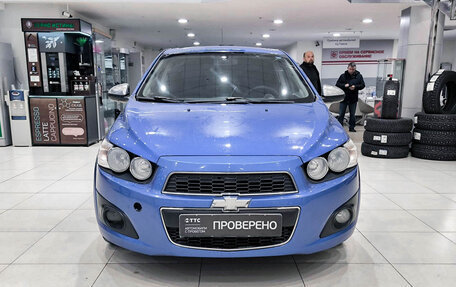 Chevrolet Aveo III, 2013 год, 620 000 рублей, 6 фотография