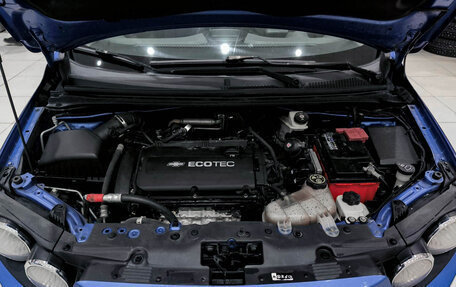 Chevrolet Aveo III, 2013 год, 620 000 рублей, 13 фотография