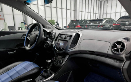 Chevrolet Aveo III, 2013 год, 620 000 рублей, 15 фотография