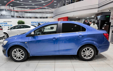 Chevrolet Aveo III, 2013 год, 620 000 рублей, 12 фотография