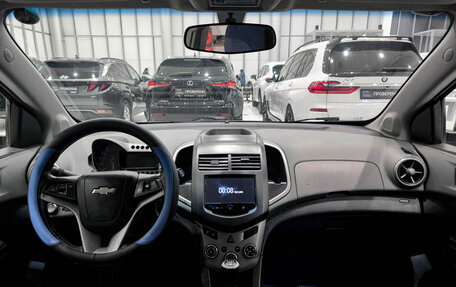 Chevrolet Aveo III, 2013 год, 620 000 рублей, 18 фотография