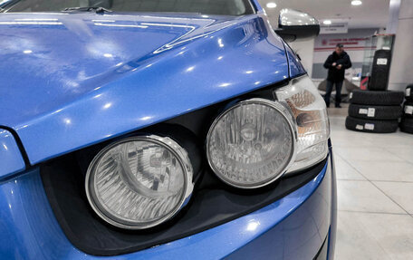 Chevrolet Aveo III, 2013 год, 620 000 рублей, 21 фотография