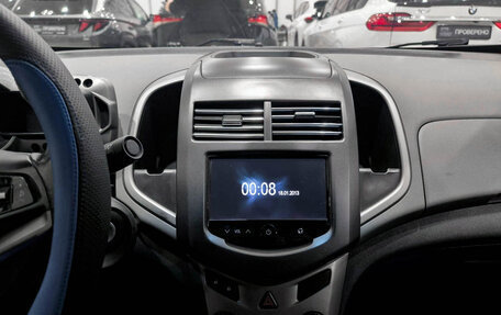 Chevrolet Aveo III, 2013 год, 620 000 рублей, 19 фотография