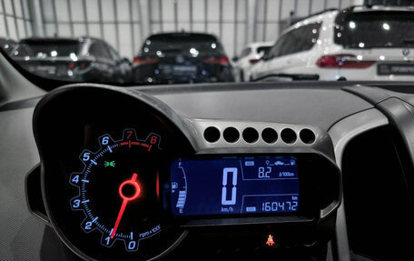 Chevrolet Aveo III, 2013 год, 620 000 рублей, 17 фотография