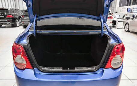 Chevrolet Aveo III, 2013 год, 620 000 рублей, 14 фотография