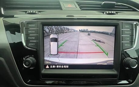 Volkswagen Touran III, 2021 год, 1 370 077 рублей, 8 фотография