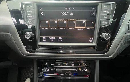 Volkswagen Touran III, 2021 год, 1 370 077 рублей, 9 фотография