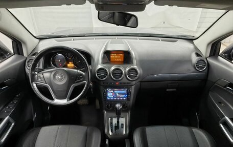 Opel Antara I, 2008 год, 670 000 рублей, 12 фотография