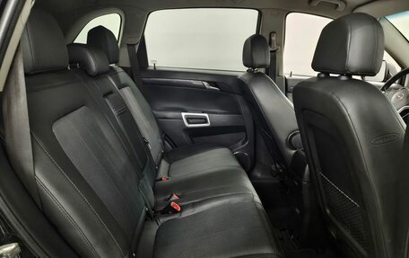 Opel Antara I, 2008 год, 670 000 рублей, 11 фотография