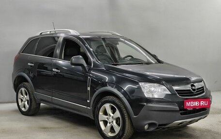 Opel Antara I, 2008 год, 670 000 рублей, 3 фотография