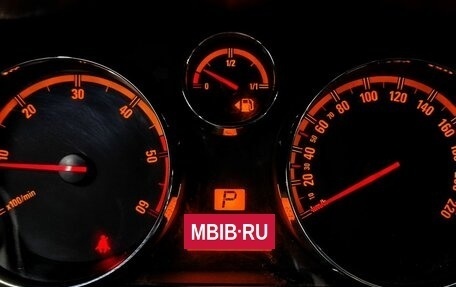 Opel Antara I, 2008 год, 670 000 рублей, 13 фотография