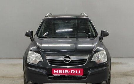Opel Antara I, 2008 год, 670 000 рублей, 2 фотография