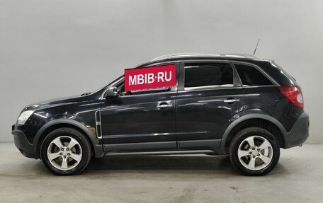 Opel Antara I, 2008 год, 670 000 рублей, 8 фотография