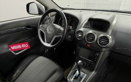 Opel Antara I, 2008 год, 670 000 рублей, 10 фотография