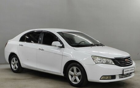 Geely Emgrand EC7, 2012 год, 340 000 рублей, 3 фотография