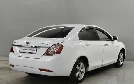 Geely Emgrand EC7, 2012 год, 340 000 рублей, 5 фотография