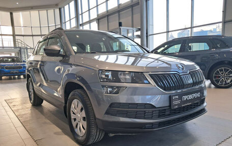 Skoda Karoq I, 2021 год, 2 926 000 рублей, 3 фотография