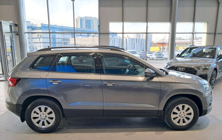 Skoda Karoq I, 2021 год, 2 926 000 рублей, 4 фотография