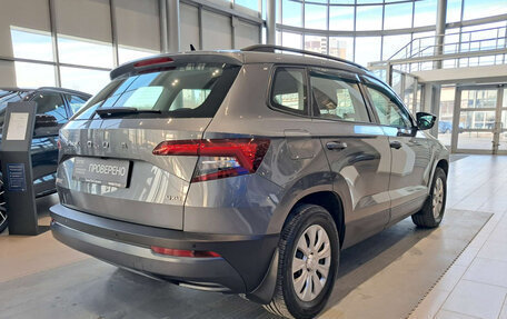 Skoda Karoq I, 2021 год, 2 926 000 рублей, 5 фотография