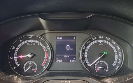 Skoda Karoq I, 2021 год, 2 926 000 рублей, 13 фотография