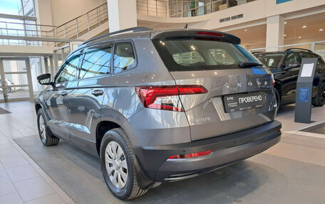 Skoda Karoq I, 2021 год, 2 926 000 рублей, 7 фотография