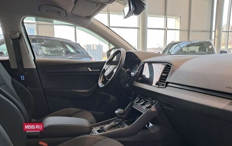 Skoda Karoq I, 2021 год, 2 926 000 рублей, 11 фотография