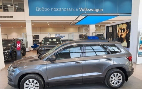 Skoda Karoq I, 2021 год, 2 926 000 рублей, 8 фотография