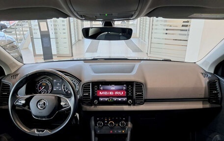 Skoda Karoq I, 2021 год, 2 926 000 рублей, 14 фотография