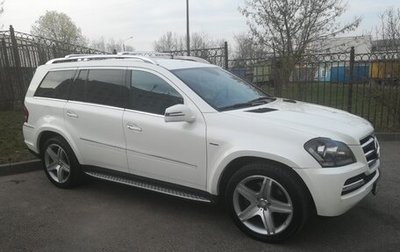 Mercedes-Benz GL-Класс, 2012 год, 1 760 000 рублей, 1 фотография