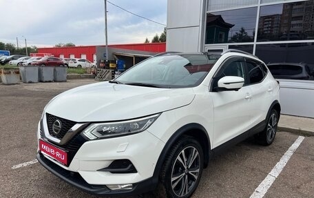Nissan Qashqai, 2021 год, 2 550 000 рублей, 1 фотография