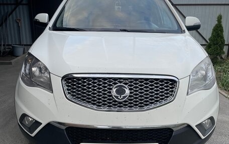 SsangYong Actyon II рестайлинг, 2013 год, 900 000 рублей, 1 фотография