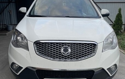 SsangYong Actyon II рестайлинг, 2013 год, 900 000 рублей, 1 фотография