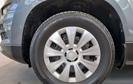 Skoda Karoq I, 2021 год, 2 926 000 рублей, 18 фотография