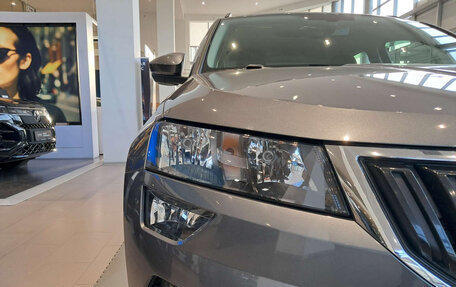 Skoda Karoq I, 2021 год, 2 926 000 рублей, 17 фотография