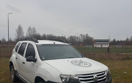 Renault Duster I рестайлинг, 2013 год, 500 000 рублей, 1 фотография