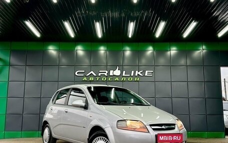 Chevrolet Aveo III, 2006 год, 359 000 рублей, 1 фотография